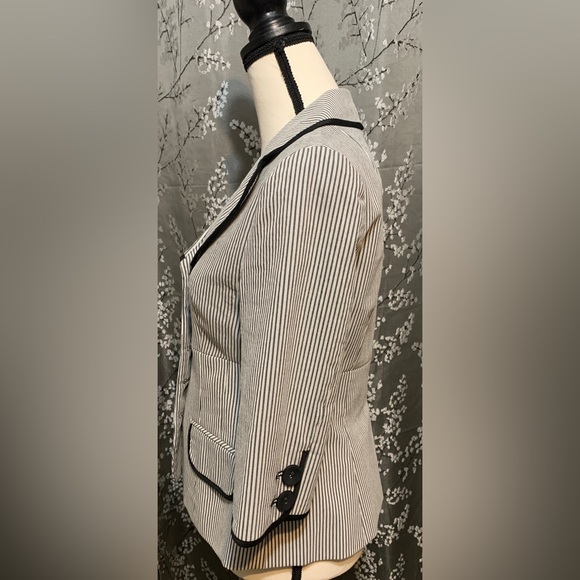 NANETTE LEPORE WOMEN’S BLAZER - Picture 3 of 7